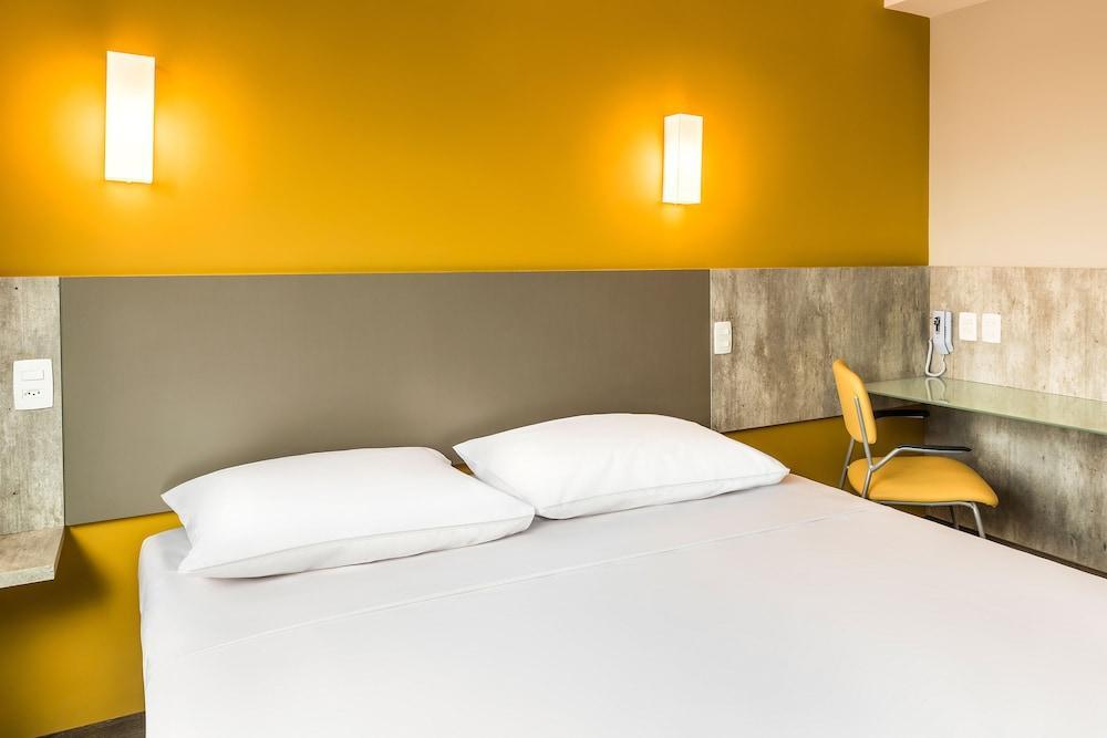 Go Inn Hotel 쿠리치바 외부 사진