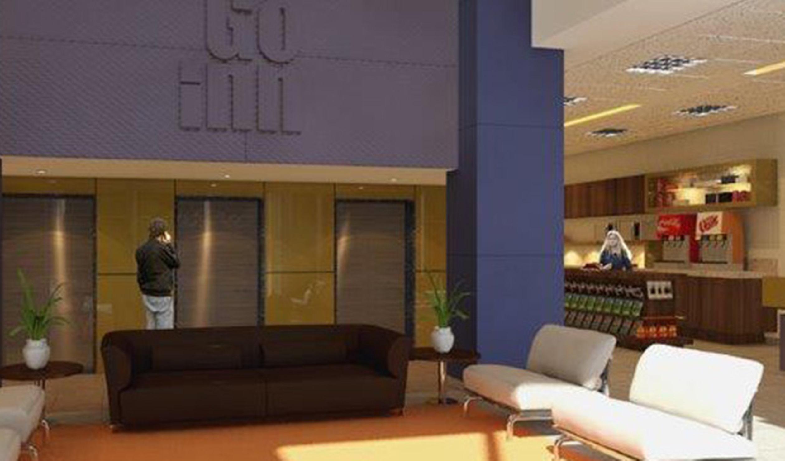Go Inn Hotel 쿠리치바 외부 사진