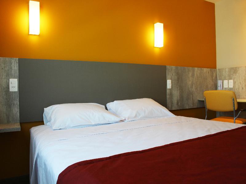 Go Inn Hotel 쿠리치바 외부 사진