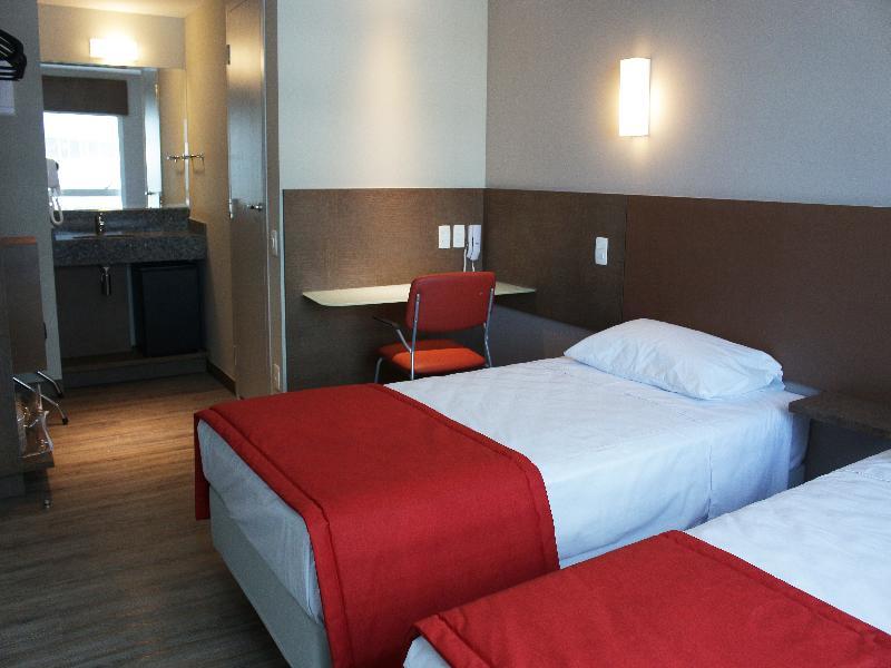 Go Inn Hotel 쿠리치바 외부 사진