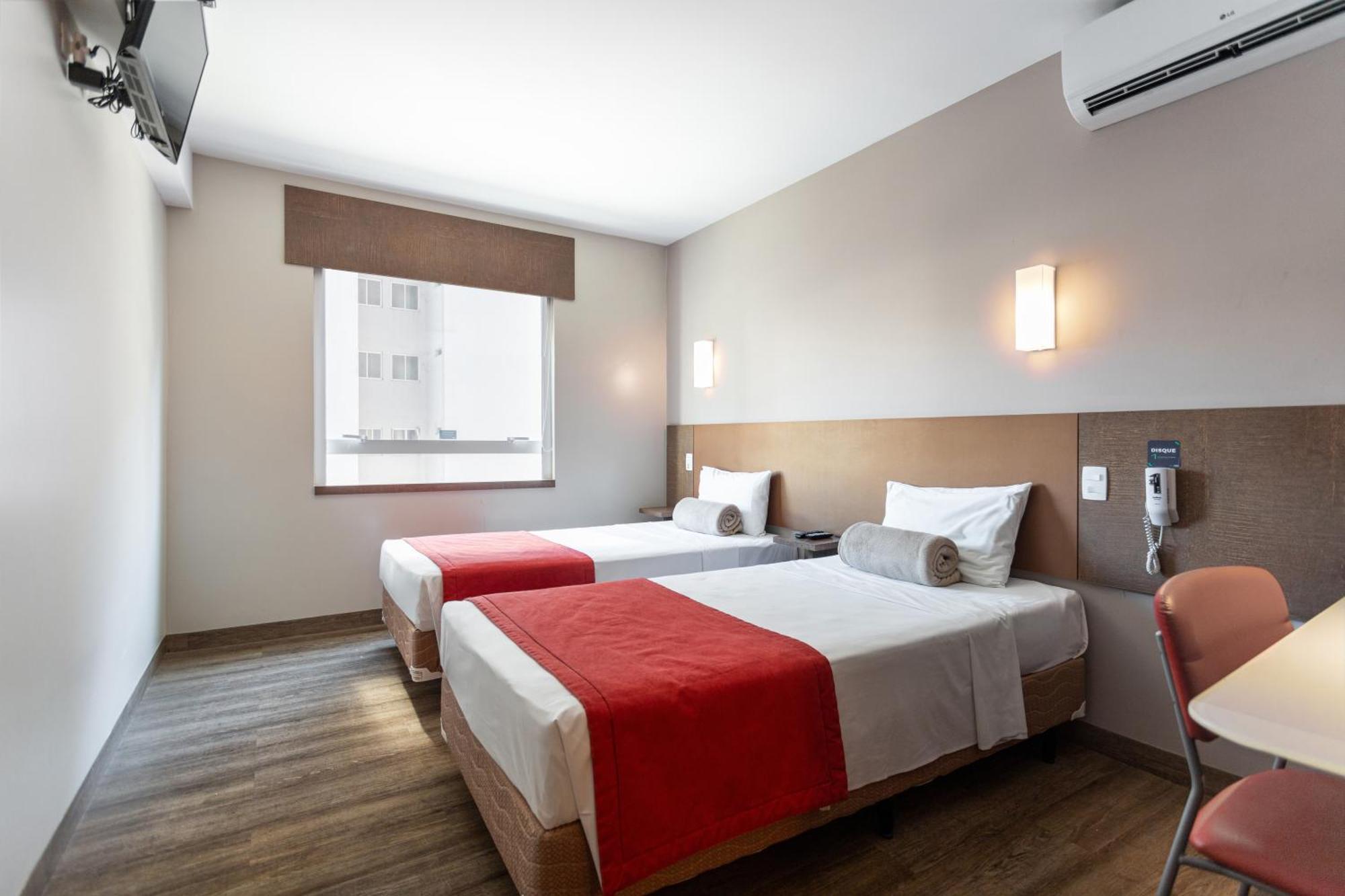 Go Inn Hotel 쿠리치바 외부 사진
