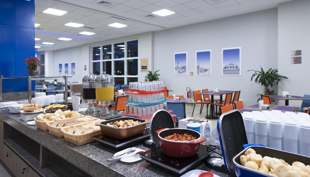 Go Inn Hotel 쿠리치바 외부 사진
