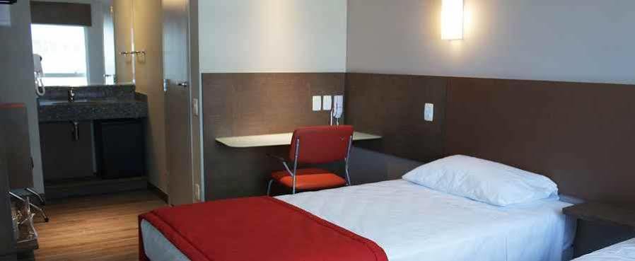 Go Inn Hotel 쿠리치바 외부 사진