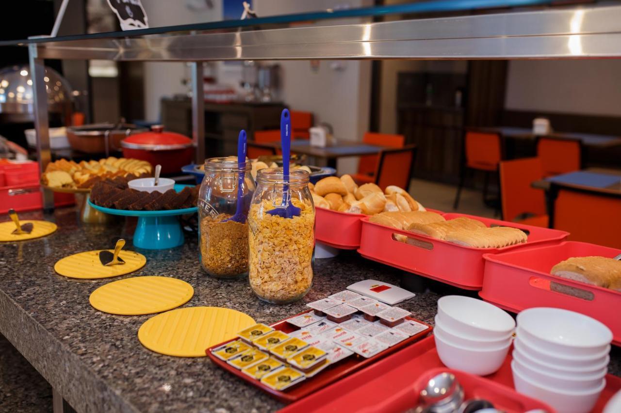 Go Inn Hotel 쿠리치바 외부 사진